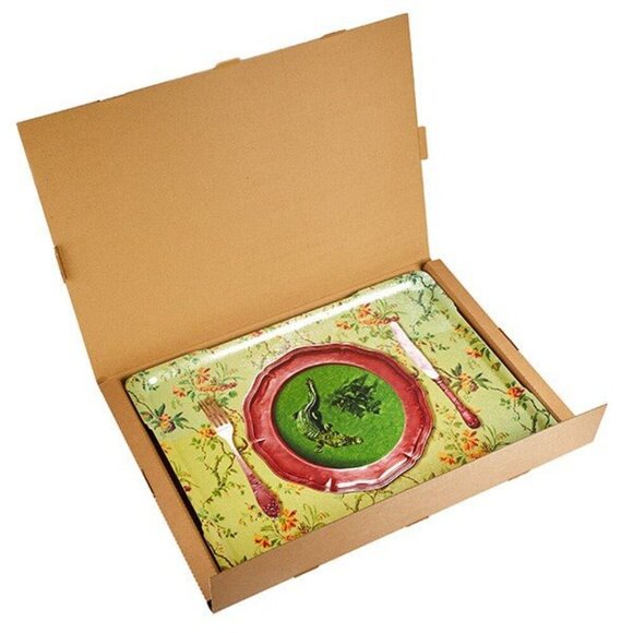 Croc Madame Large Tray - Picture 3 of 7